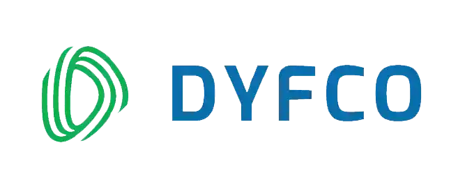 logo dyfco energy