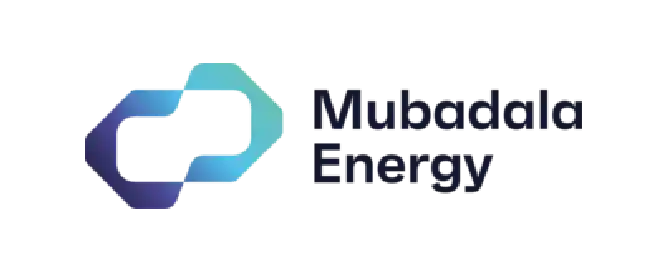 logo mubadala energy